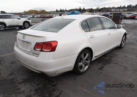 2009 Lexus Gs 350 z USA, uszkodzony, nr VIN JTHBE96S590045003